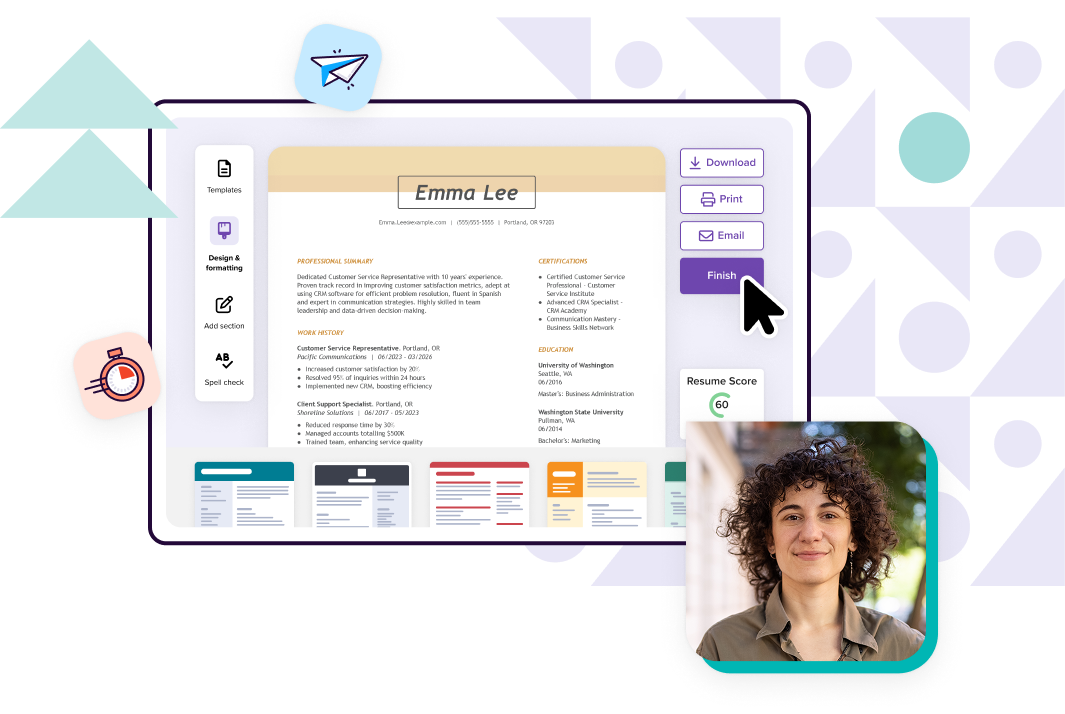 Resume Database